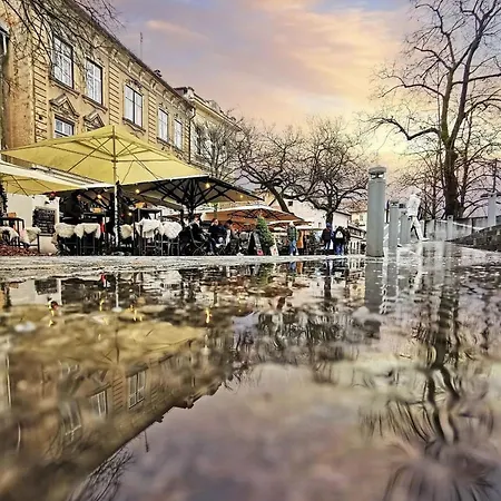 Apartmán Aneri Lublaň