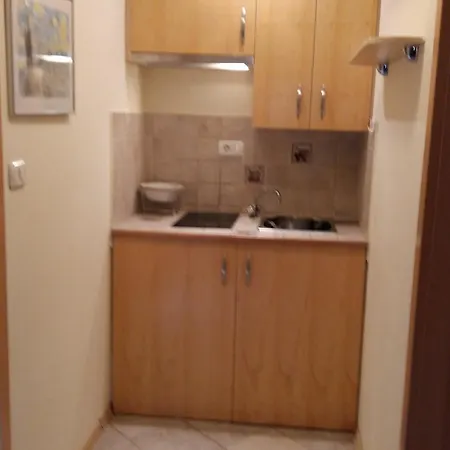 Apartmán Aneri *
