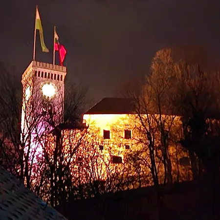 Aneri Apartman Ljubljana