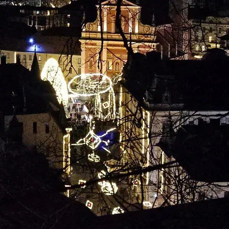Aneri Appartement Ljubljana