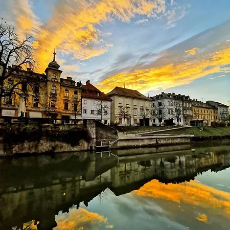 Apartment Aneri Ljubljana