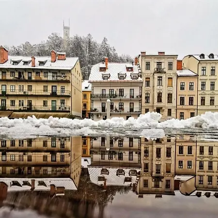 Appartement Aneri Ljubljana