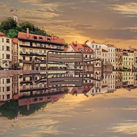 Aneri Apartment Ljubljana