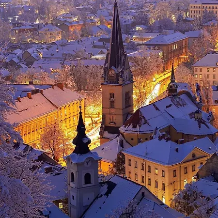 Aneri * Ljubljana