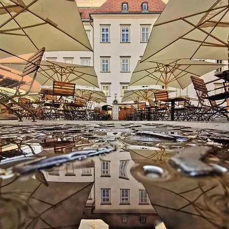 Apartment Aneri Ljubljana