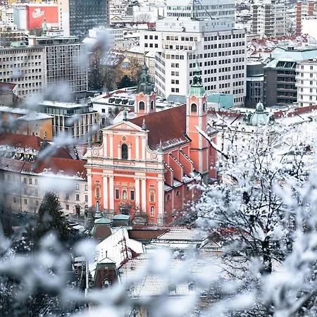 Aneri * Ljubljana