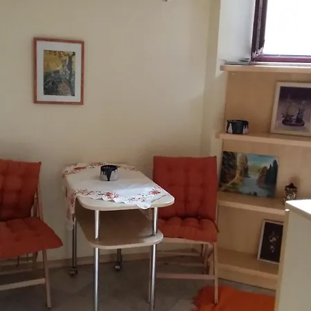 Aneri Apartma Ljubljana