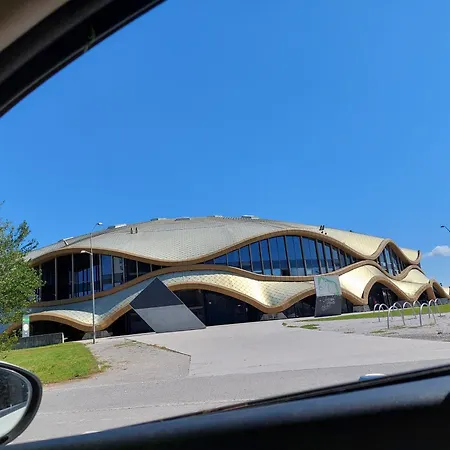 Daire Aneri Ljubljana