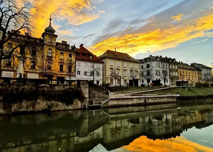 Daire Aneri Ljubljana