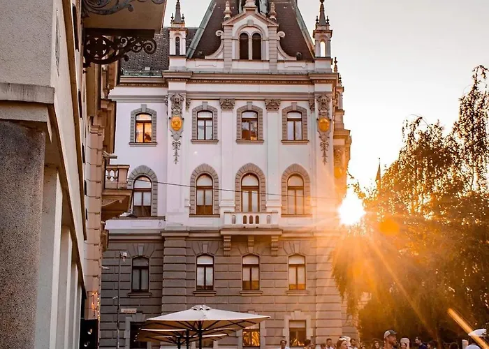 Daire Aneri Ljubljana