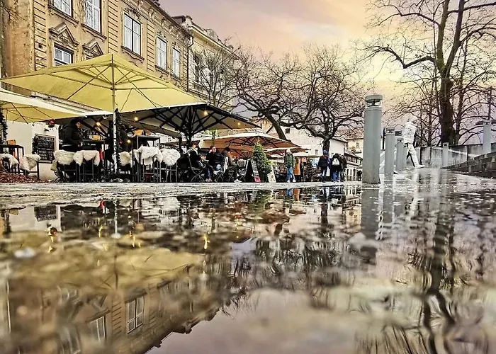 Daire Aneri Ljubljana