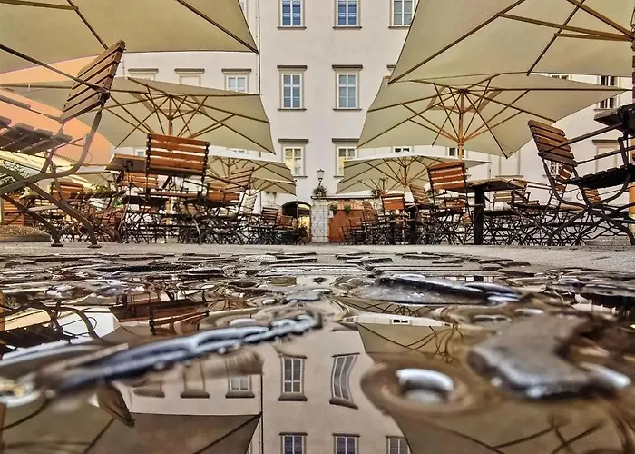 Daire Aneri Ljubljana